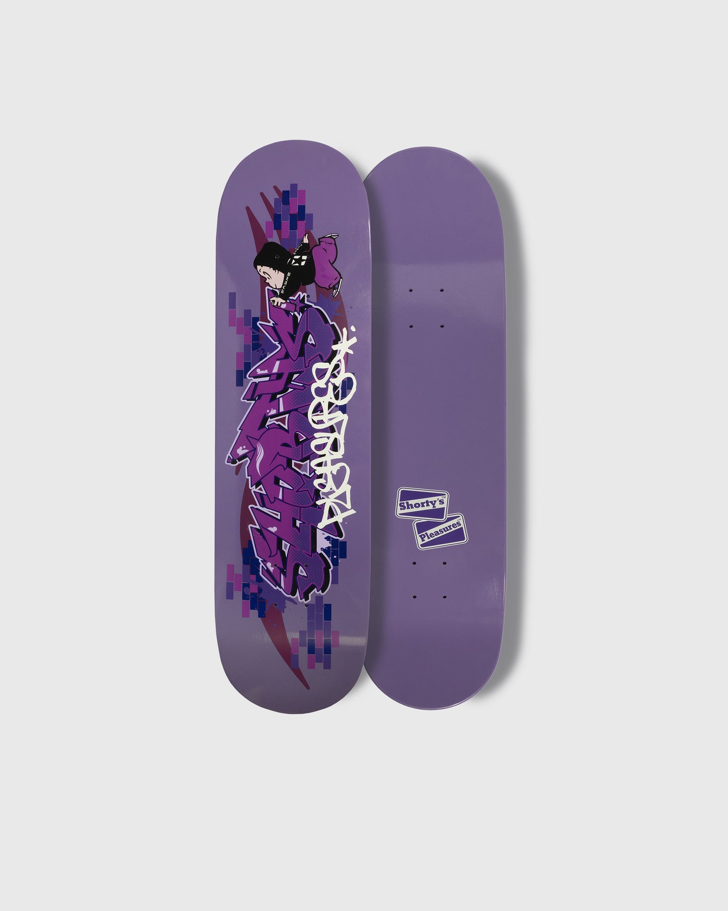 GRAFF DECK