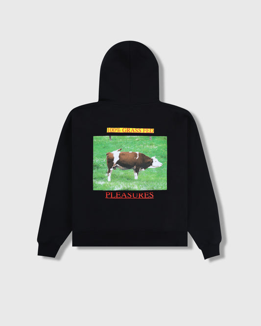 GRASS FED HOODIE