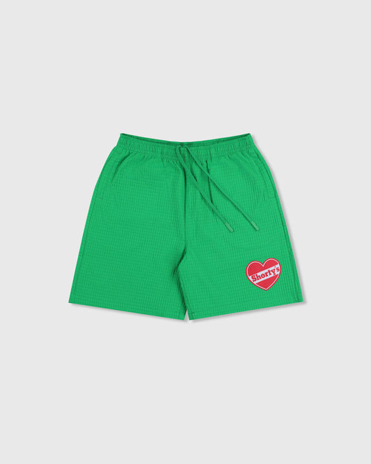 HEART SPORT SHORTS