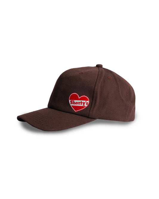 HEART SNAPBACK