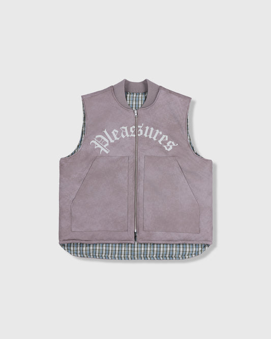 HORNS REVERSIBLE VEST