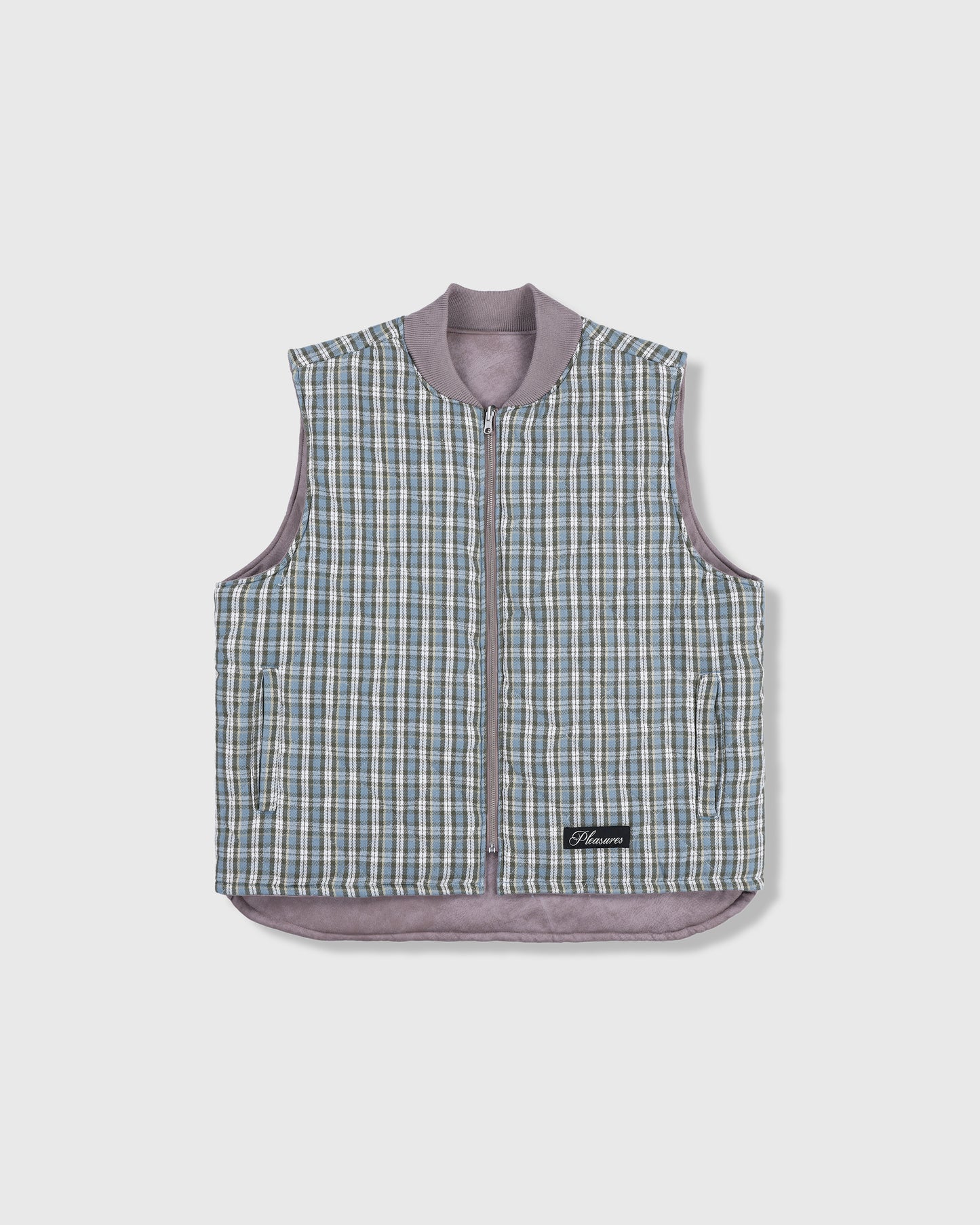 HORNS REVERSIBLE VEST