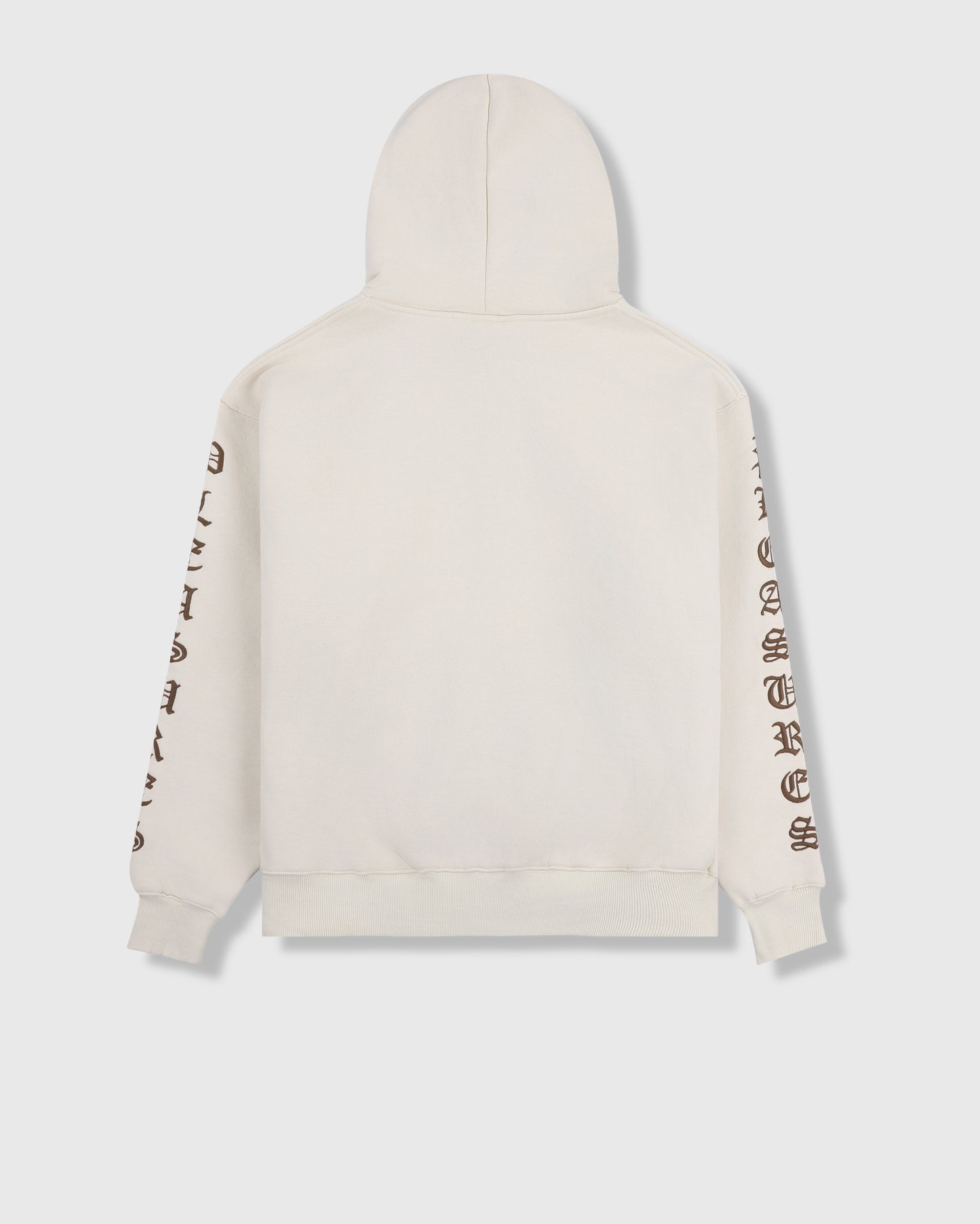 OE ZIP UP HOODIE