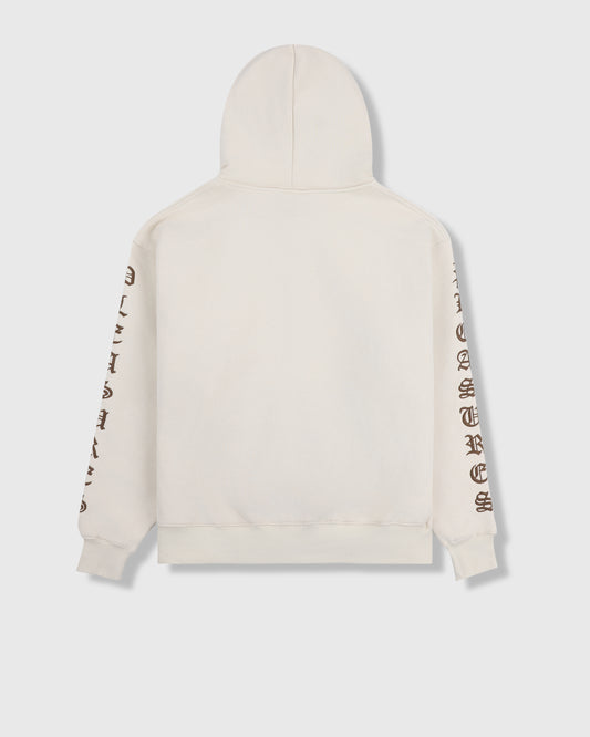 OE ZIP UP HOODIE