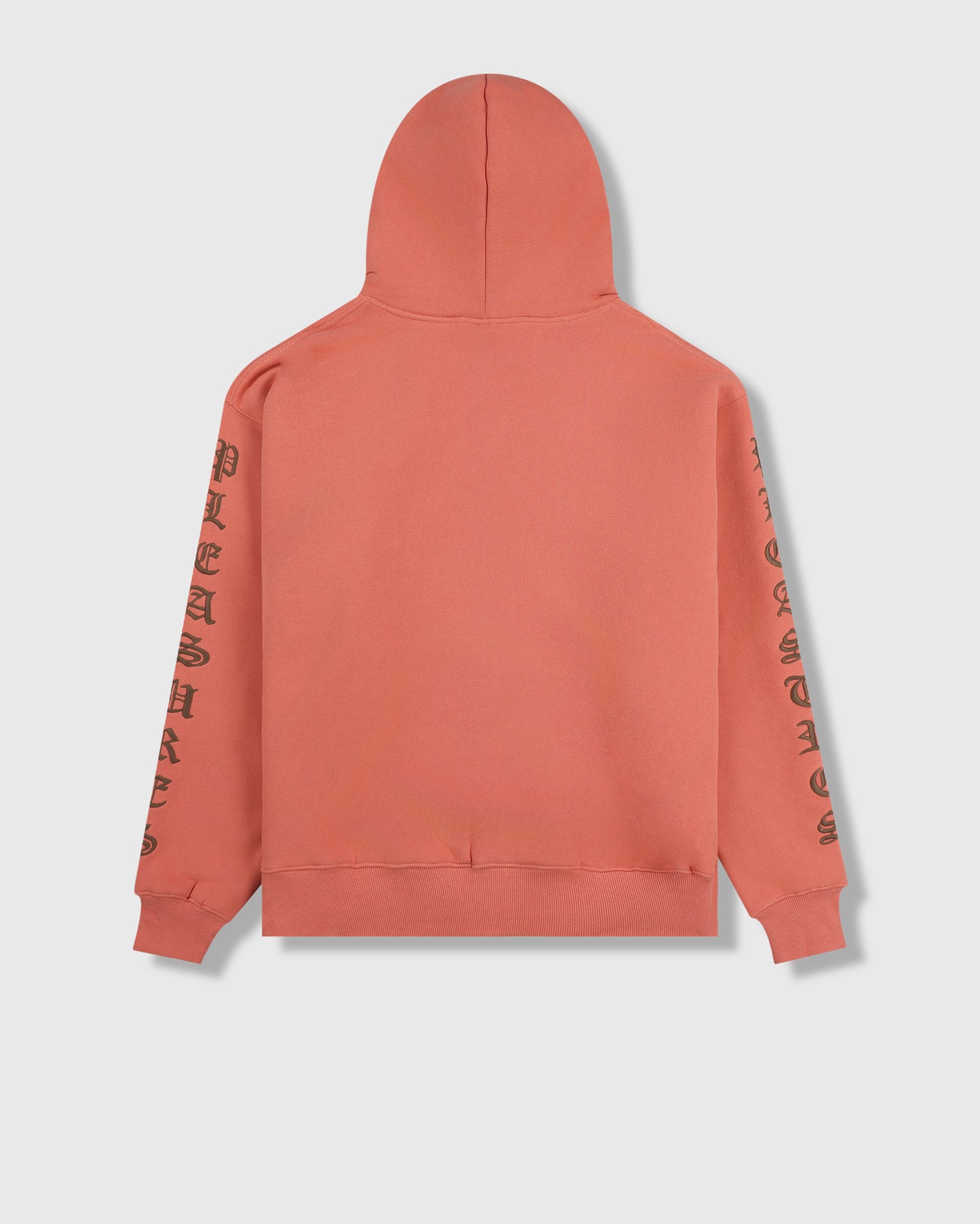 OE ZIP UP HOODIE