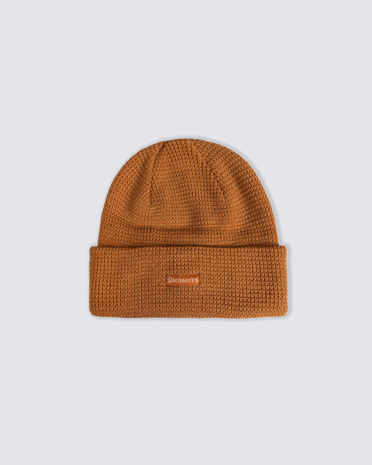 OLD E WAFFLE BEANIE