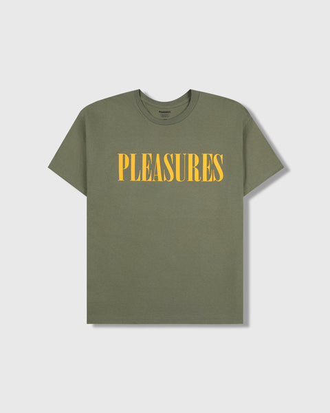 ONYX 24 T-SHIRT – PLEASURES 