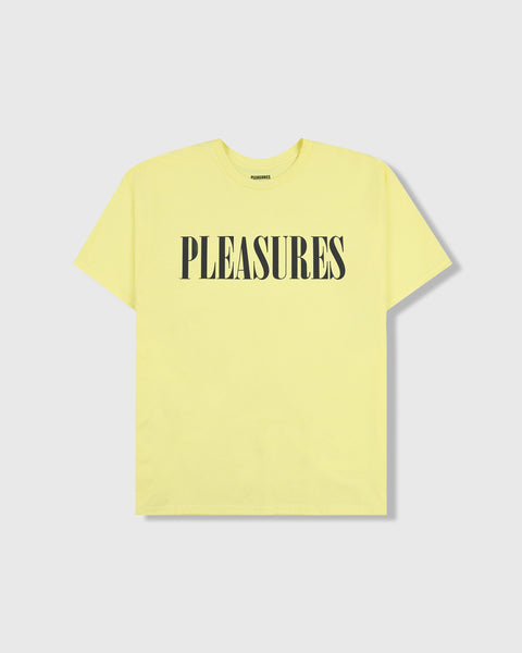 ONYX 24 T-SHIRT – PLEASURES 