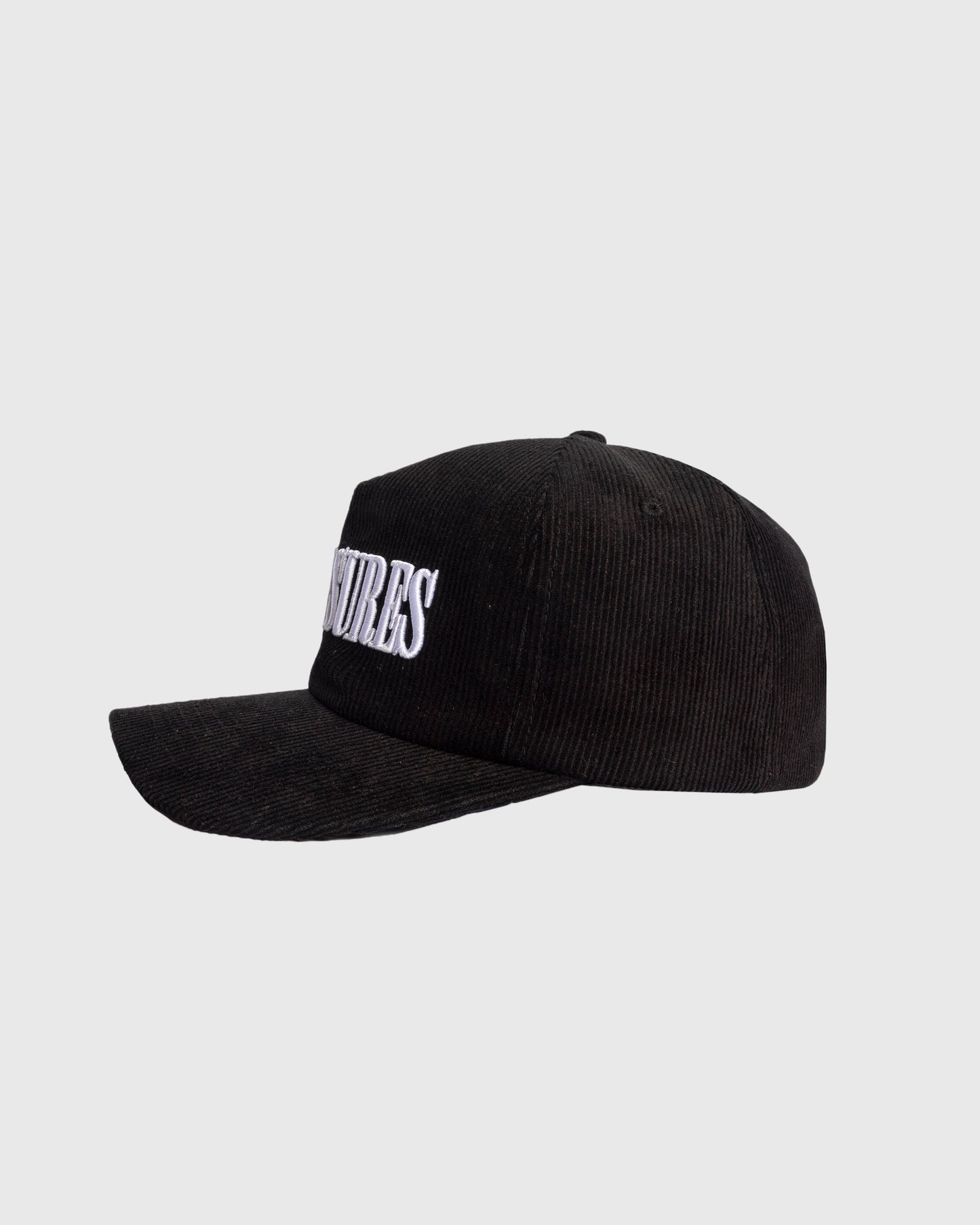 ONYX CORDUROY SNAPBACK