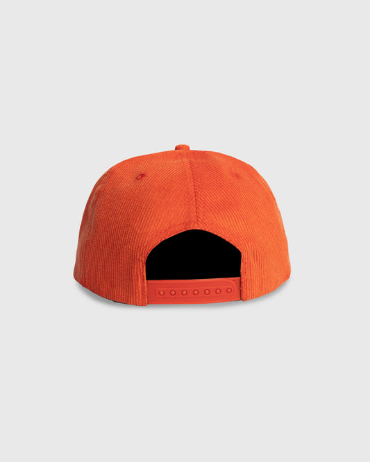 ONYX CORDUROY SNAPBACK