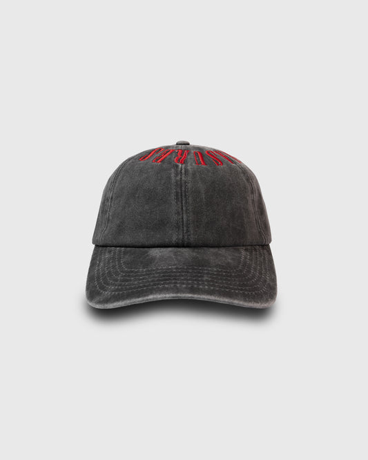 ONYX CROWN WASHED CAP