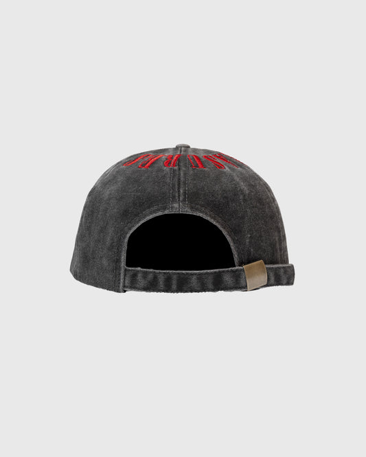 ONYX CROWN WASHED CAP