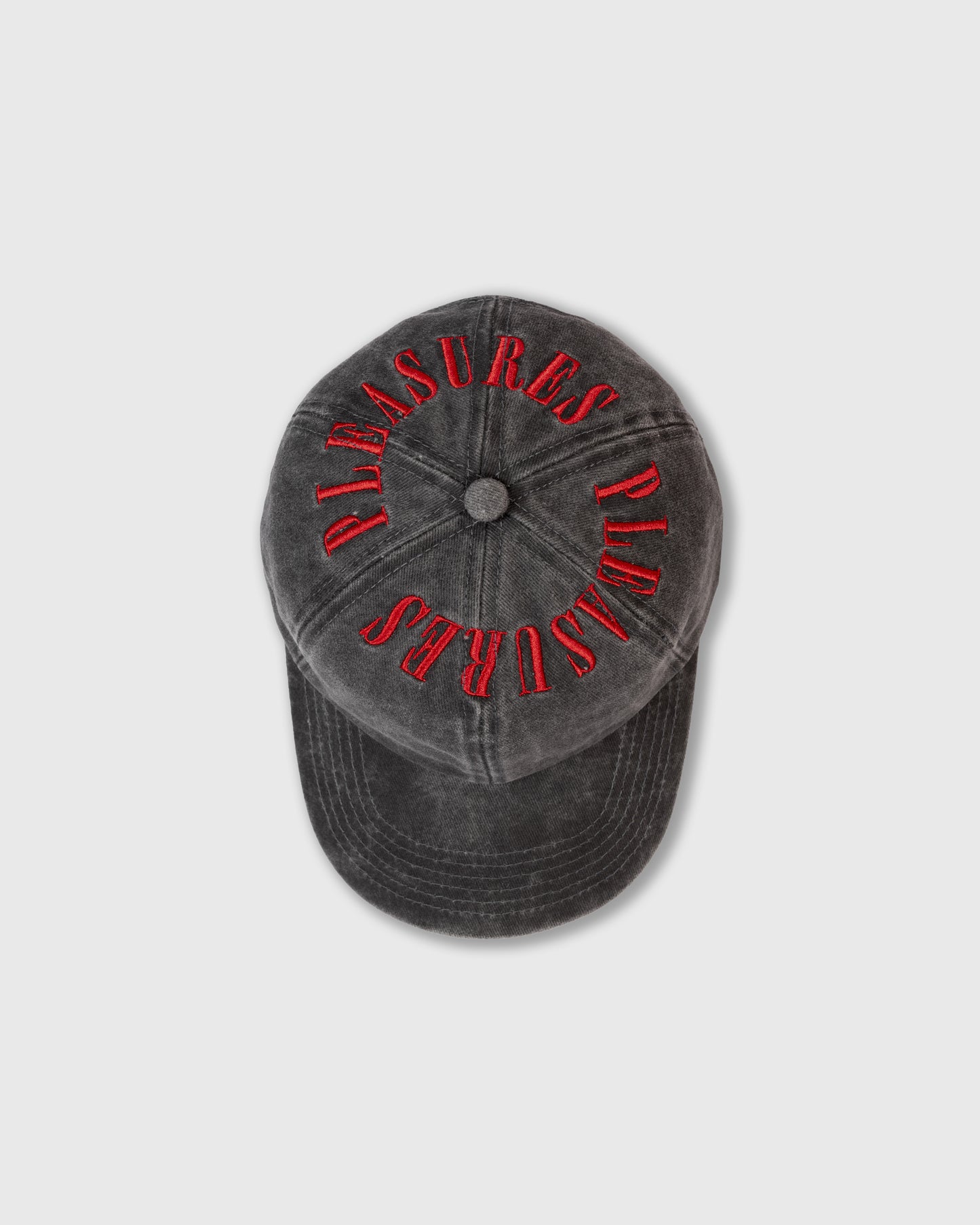 ONYX CROWN WASHED CAP