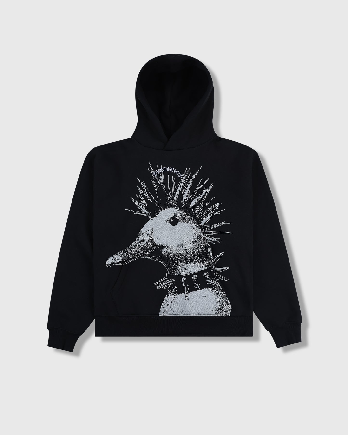 PUNK DUCK HOODIE