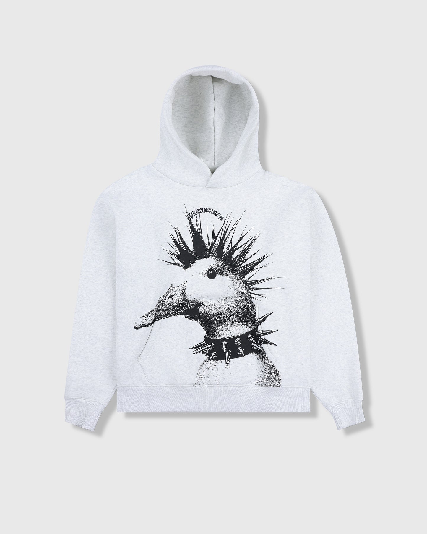 PUNK DUCK HOODIE