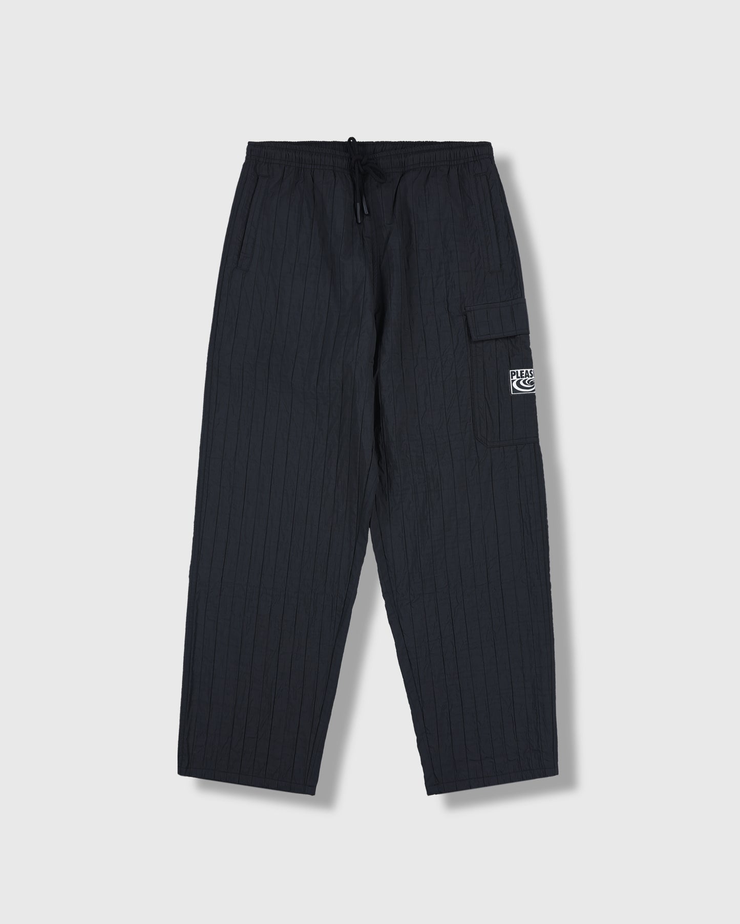 RESCUE PLEATED CARGO PANTS