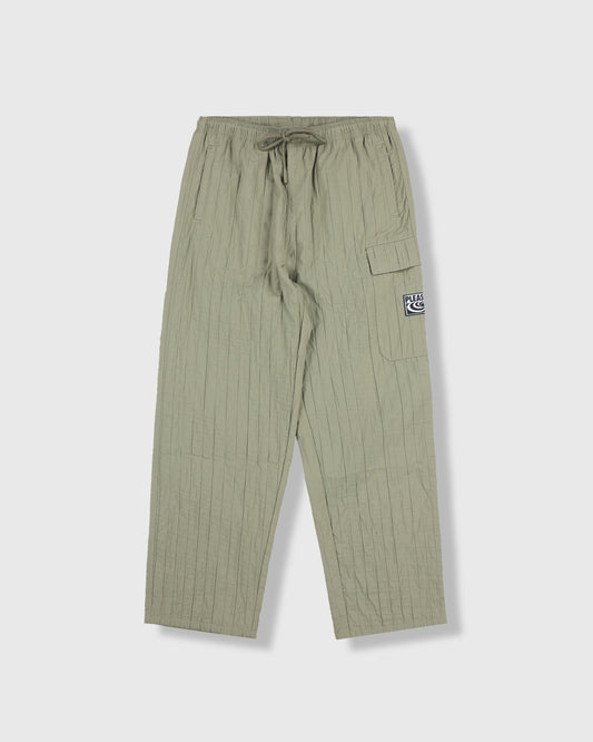 RESCUE PLEATED CARGO PANTS