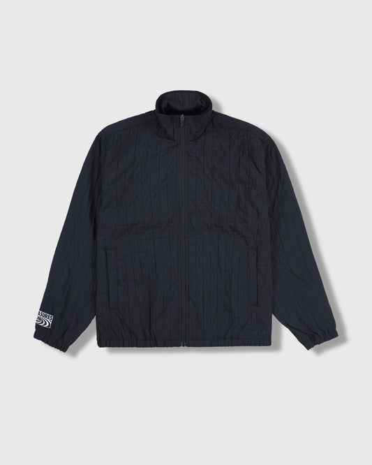 RESCUE PLEATED TRACK JACKET