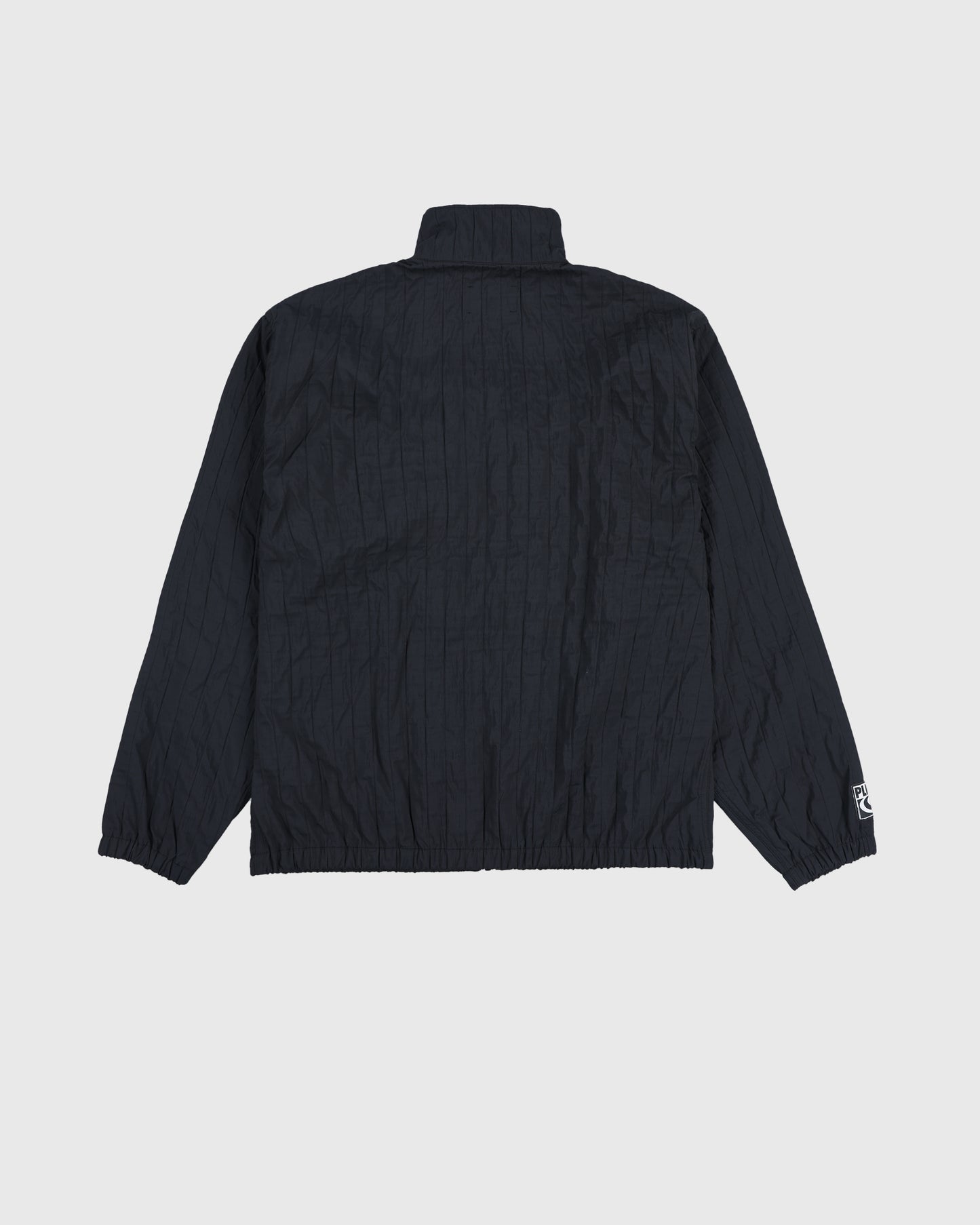 RESCUE PLEATED TRACK JACKET