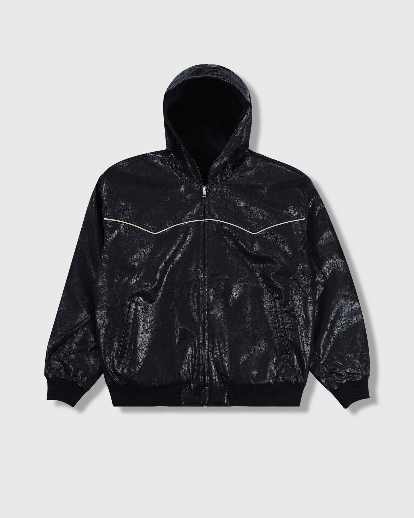 REVENGE HOODED WORK JACKET