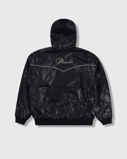 REVENGE HOODED WORK JACKET