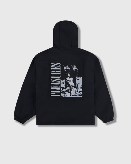 RUN HOODED JACKET