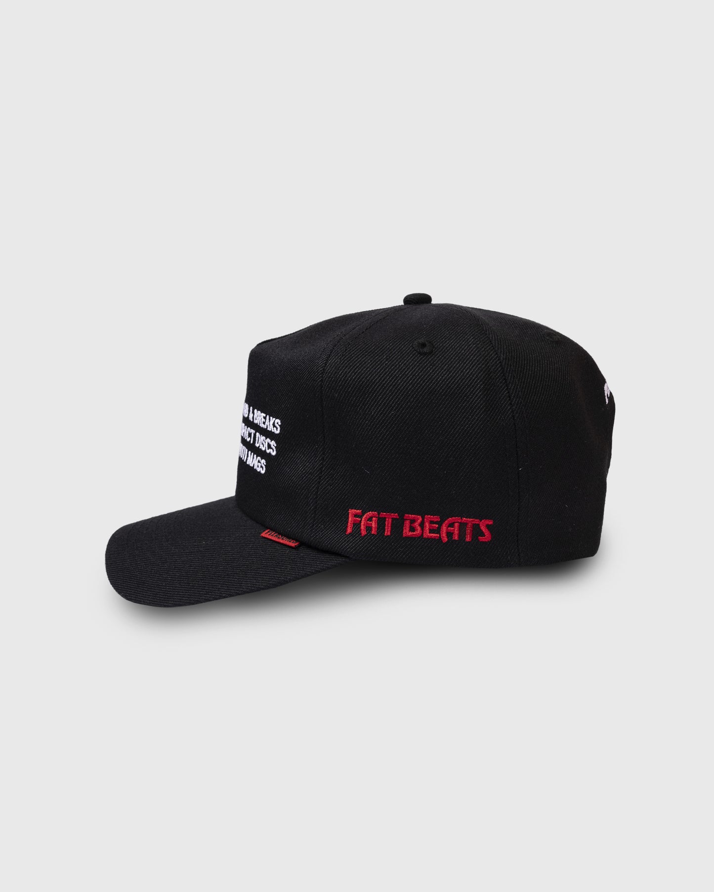 SECTIONS SNAPBACK