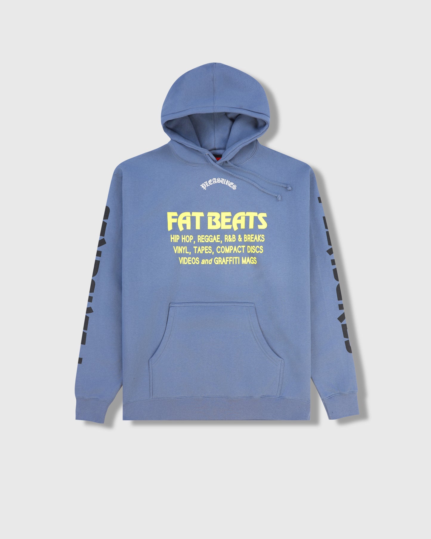 SECTIONS HOODIE