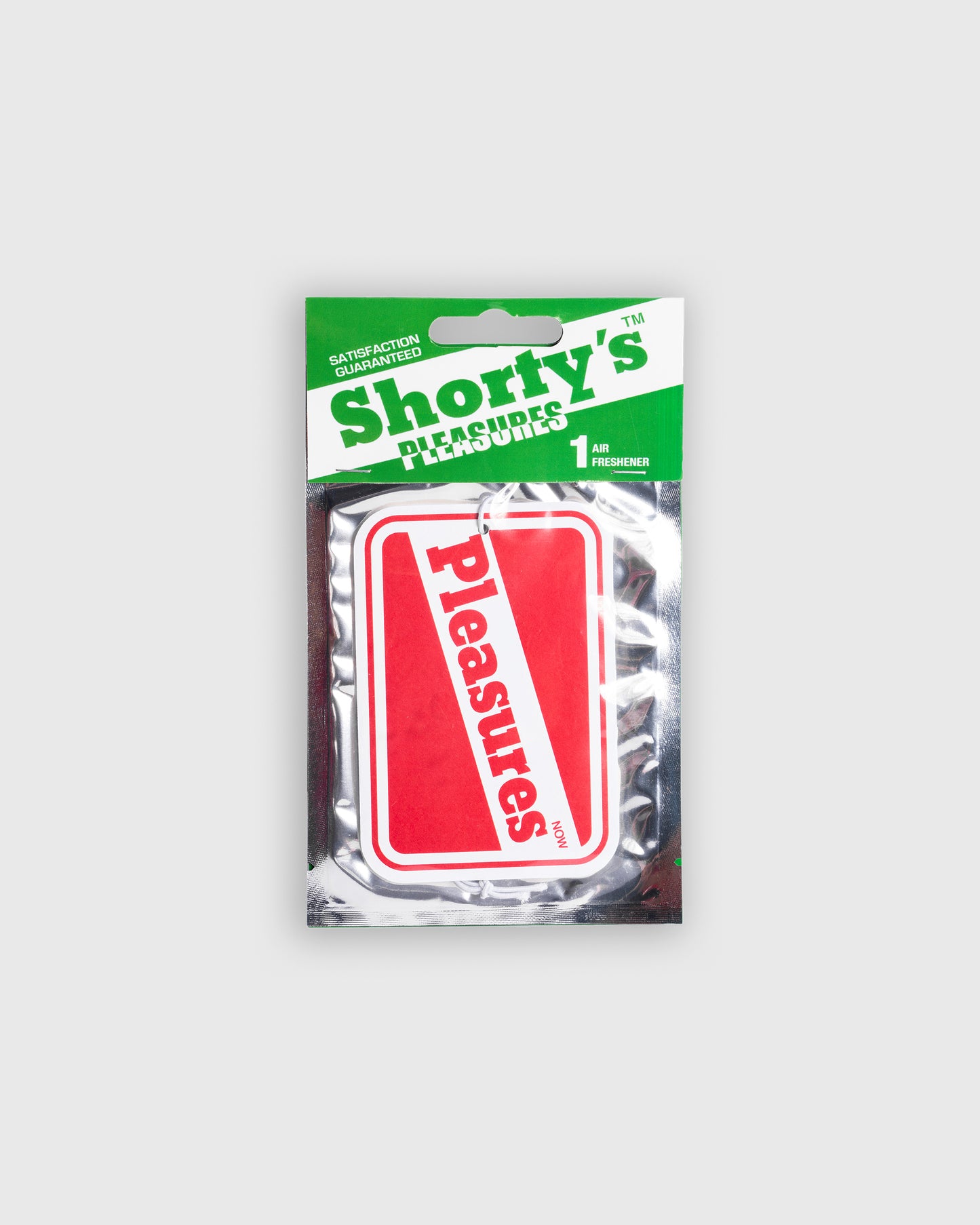 SHORTYS AIR FRESHENER