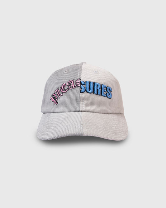 SPLIT CORDUROY CAP