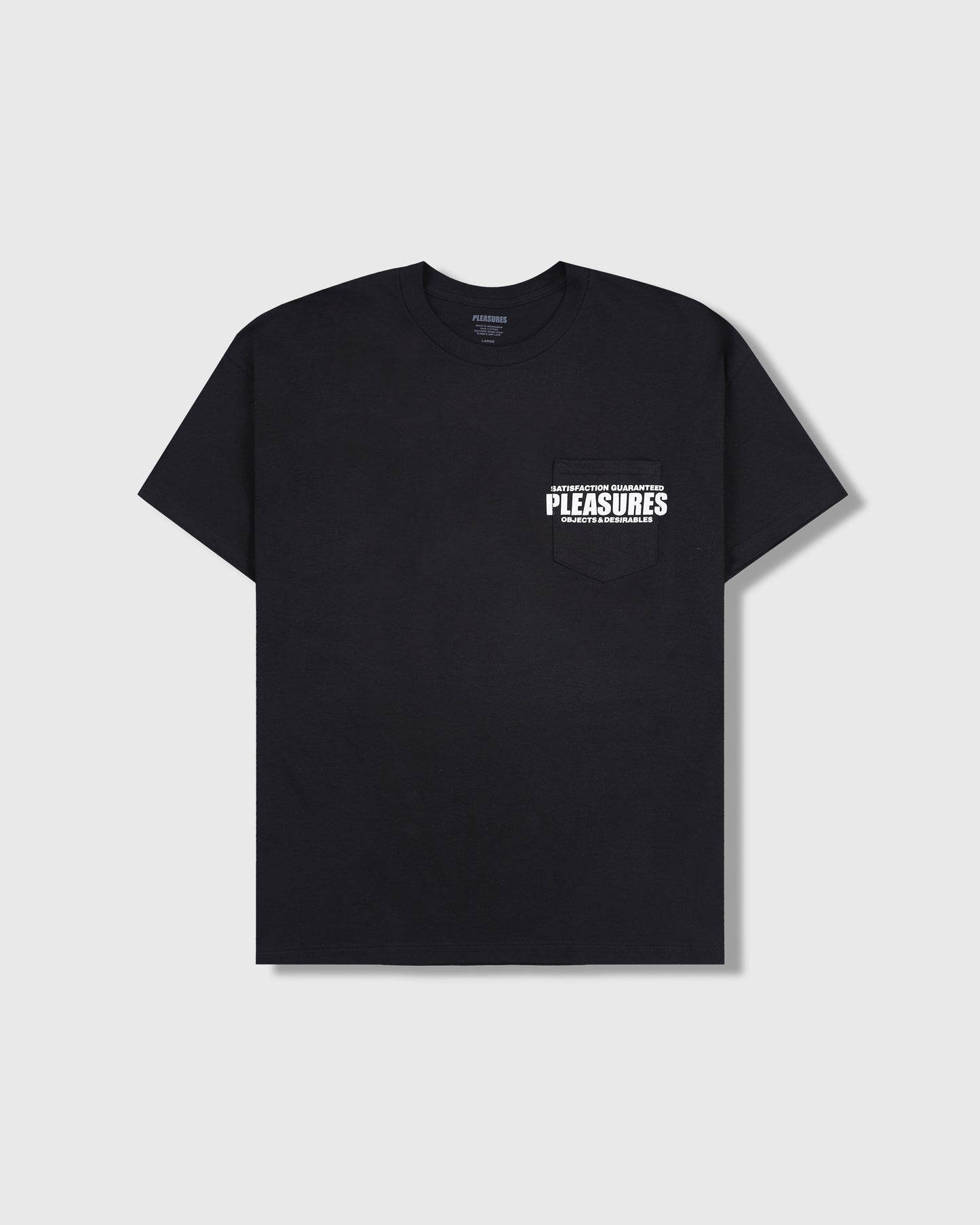 STAFF POCKET T-SHIRT