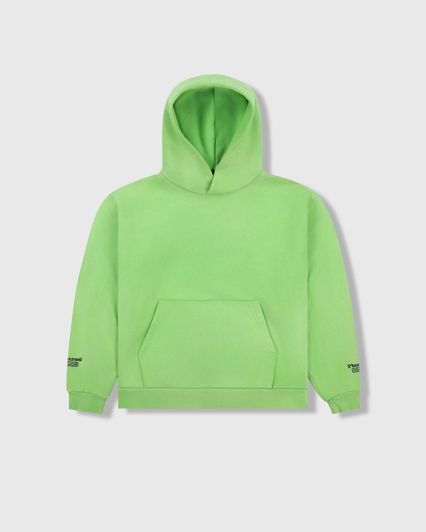 STICKER HOODIE