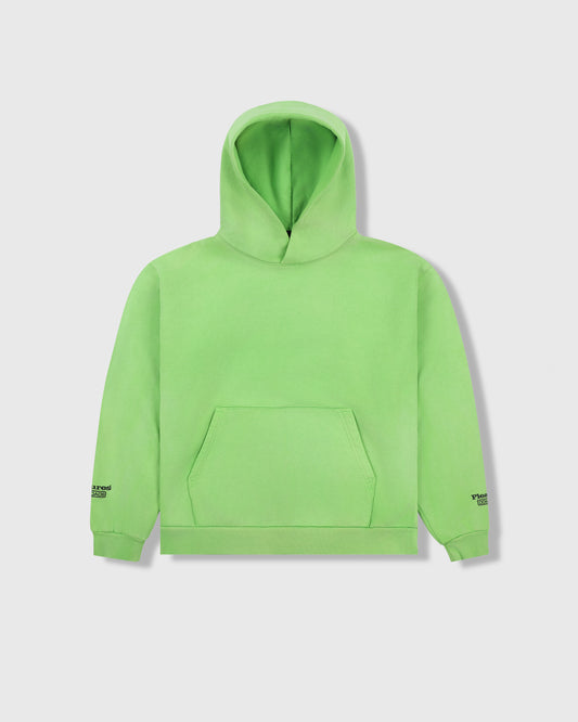 STICKER HOODIE