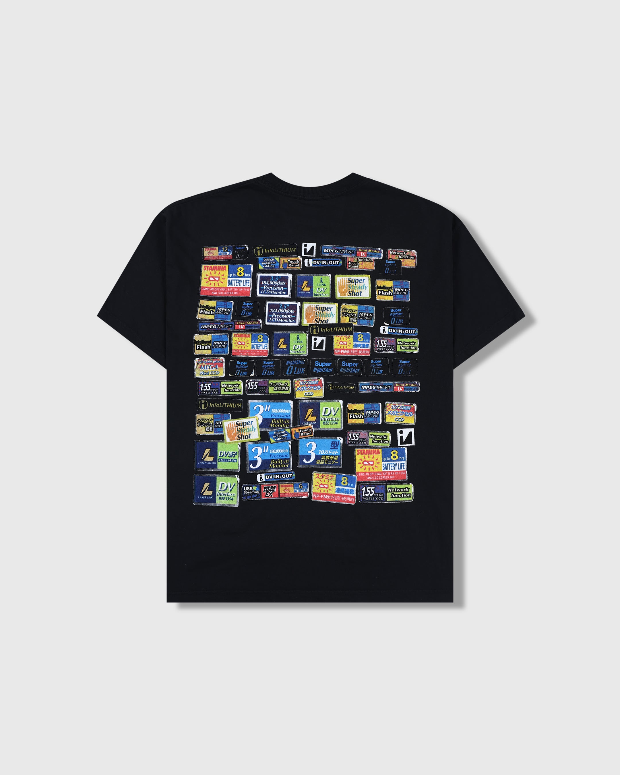 【PLEASURES】 MASTER T-SHIRT Black Pleasures Master T-Shirt In Black - 59% Off | Editorialist