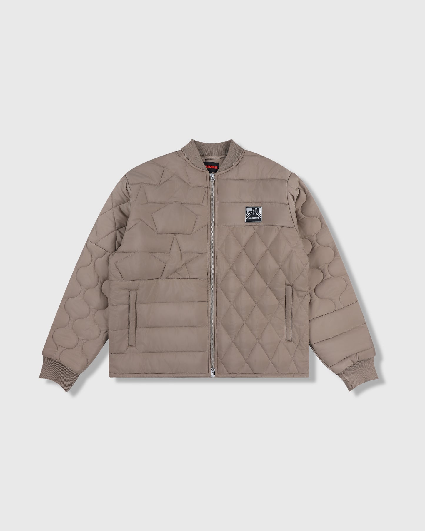 STONEHENGE QUILTED JACKET