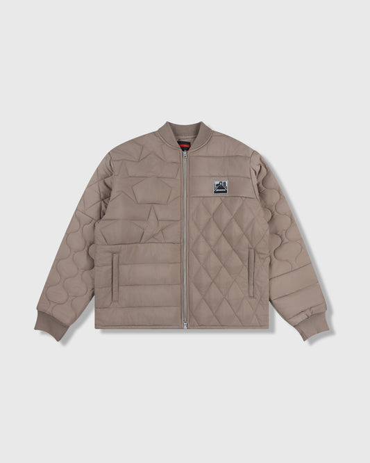 STONEHENGE QUILTED JACKET