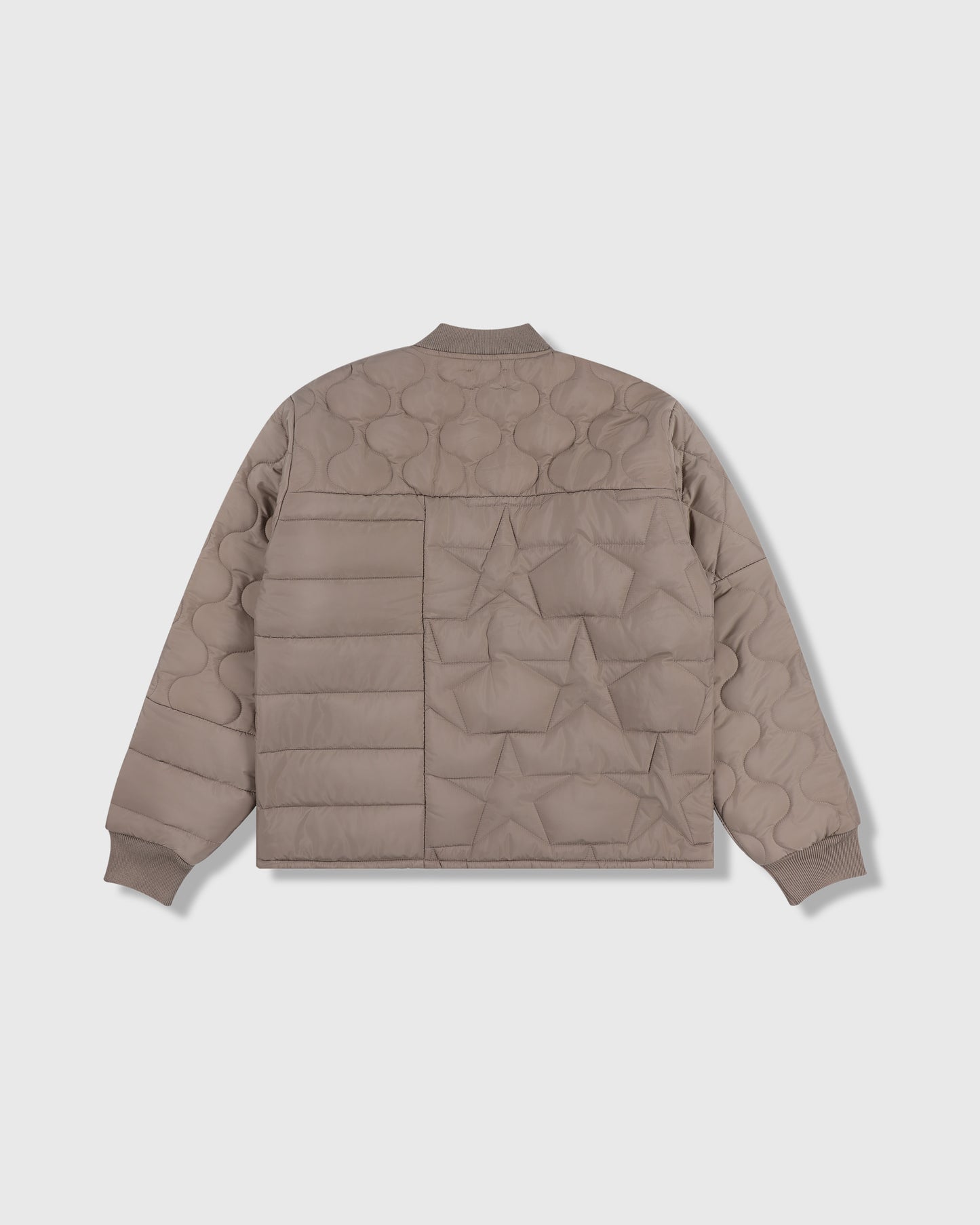 STONEHENGE QUILTED JACKET