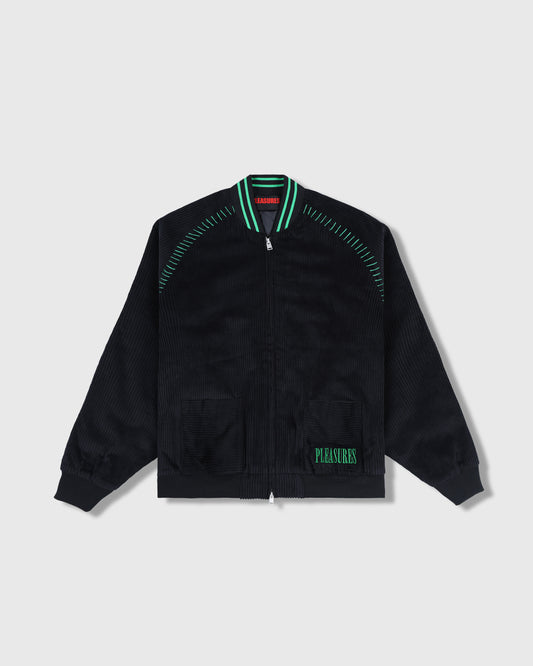 STRIKEOUT CORD JACKET