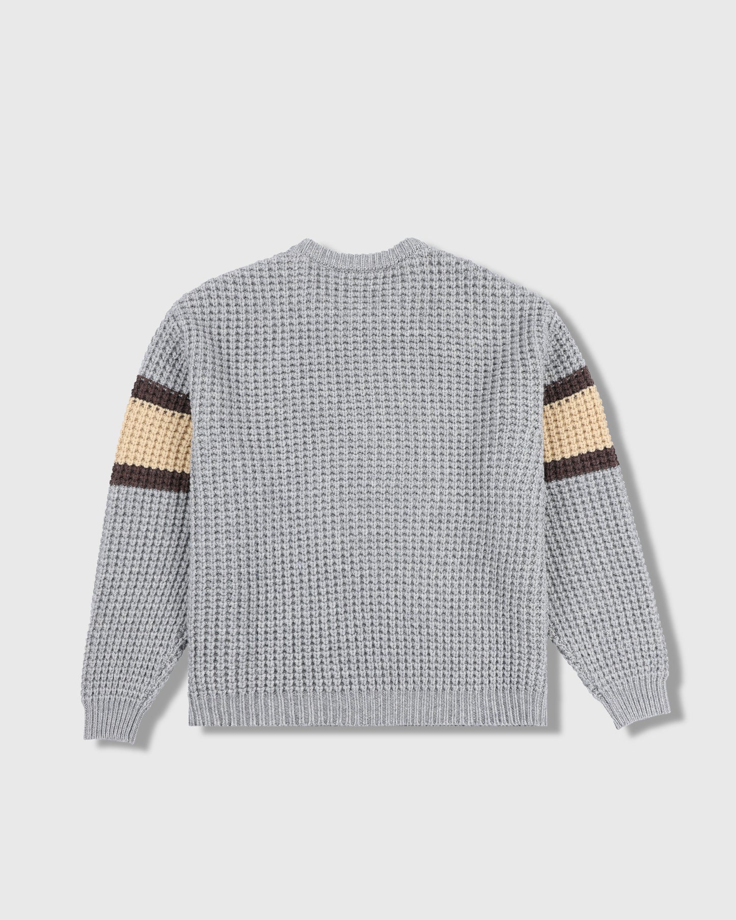 TWITCH CHUNKY KNIT SWEATER