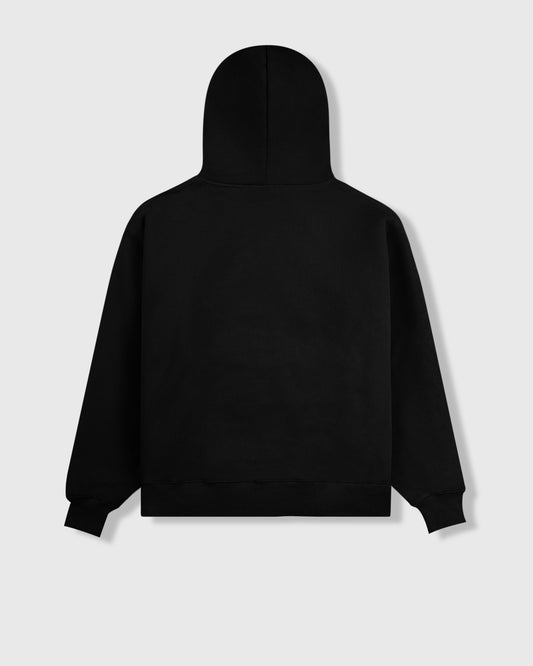 TWITCH STUDDED HOODIE