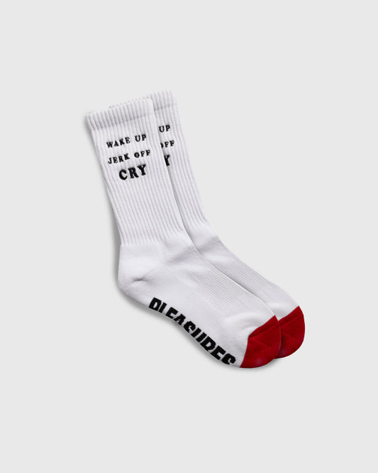 WAKE UP SOCKS