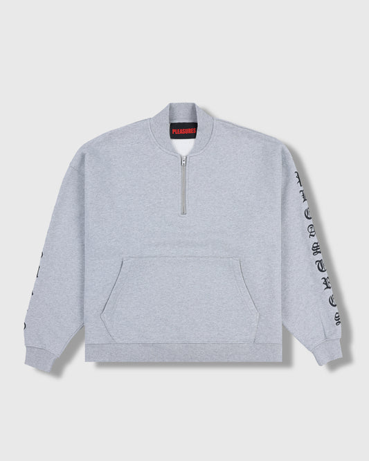 OE QUARTER ZIP