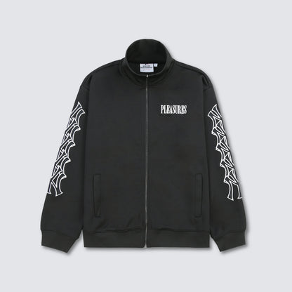 PITCHER TRACK JACKET - YANKEES