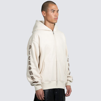 OE ZIP UP HOODIE