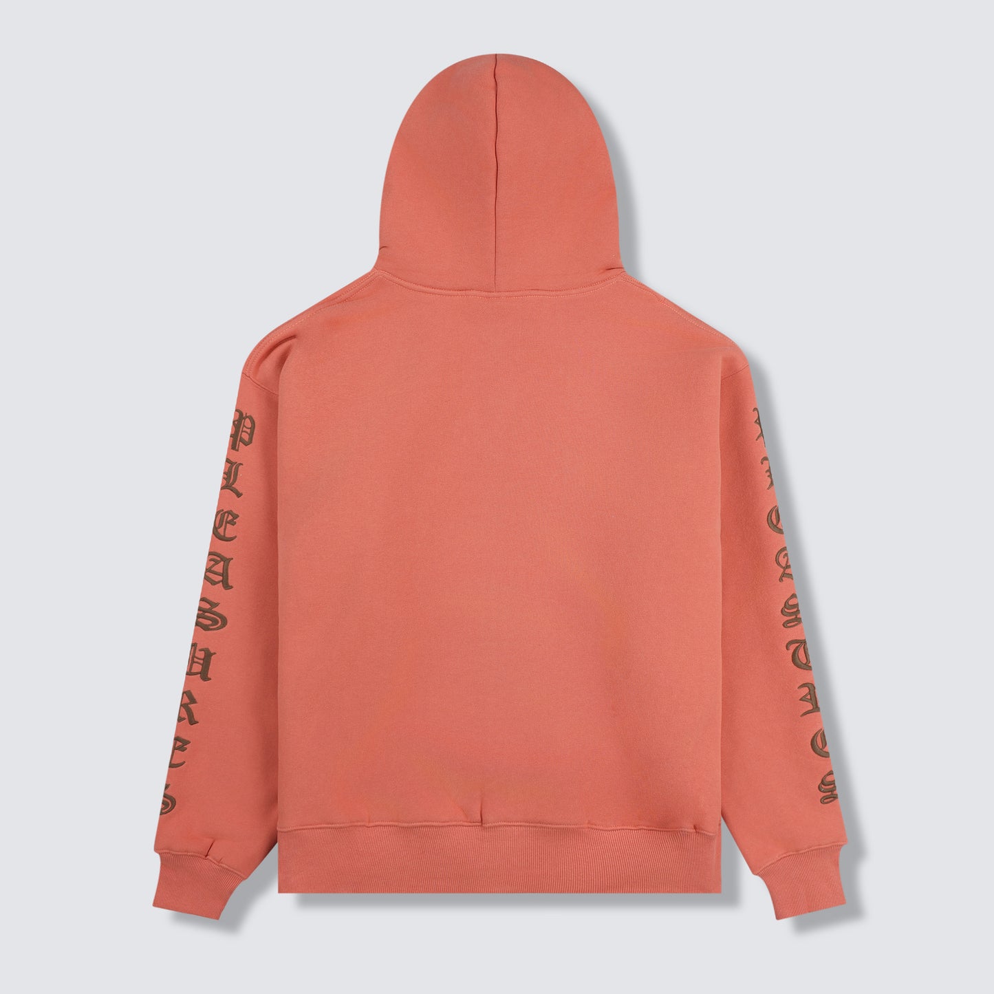 OE ZIP UP HOODIE