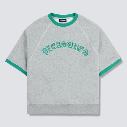 OLD E RINGER SS CREWNECK