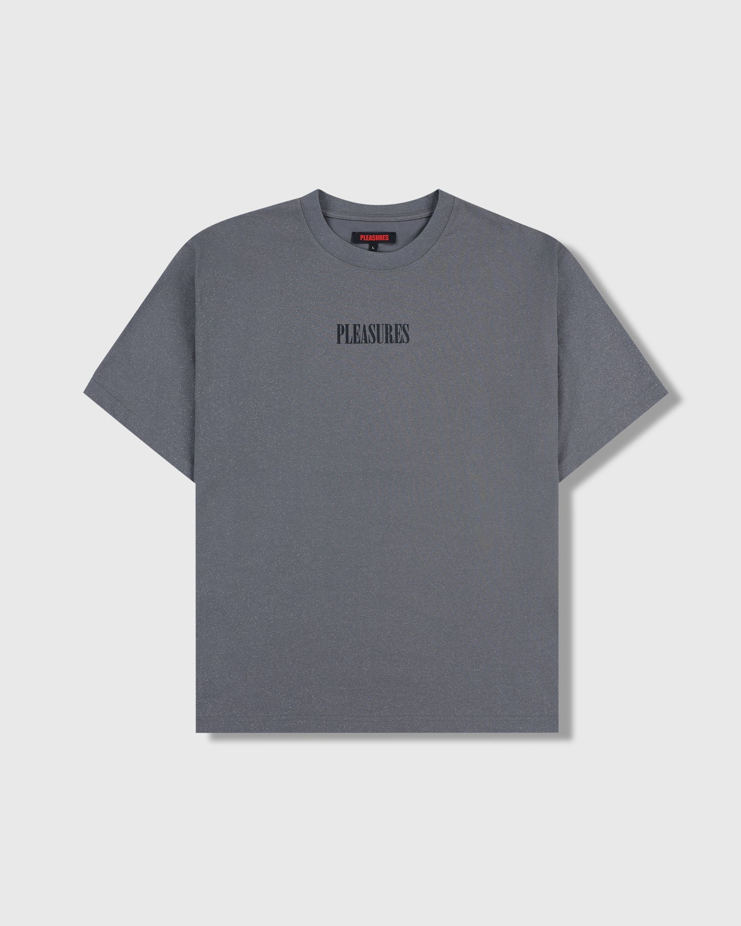 ONYX GLITTER SHIRT