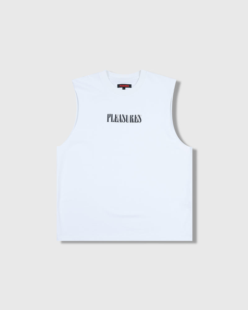 ONYX SLEEVELESS SHIRT