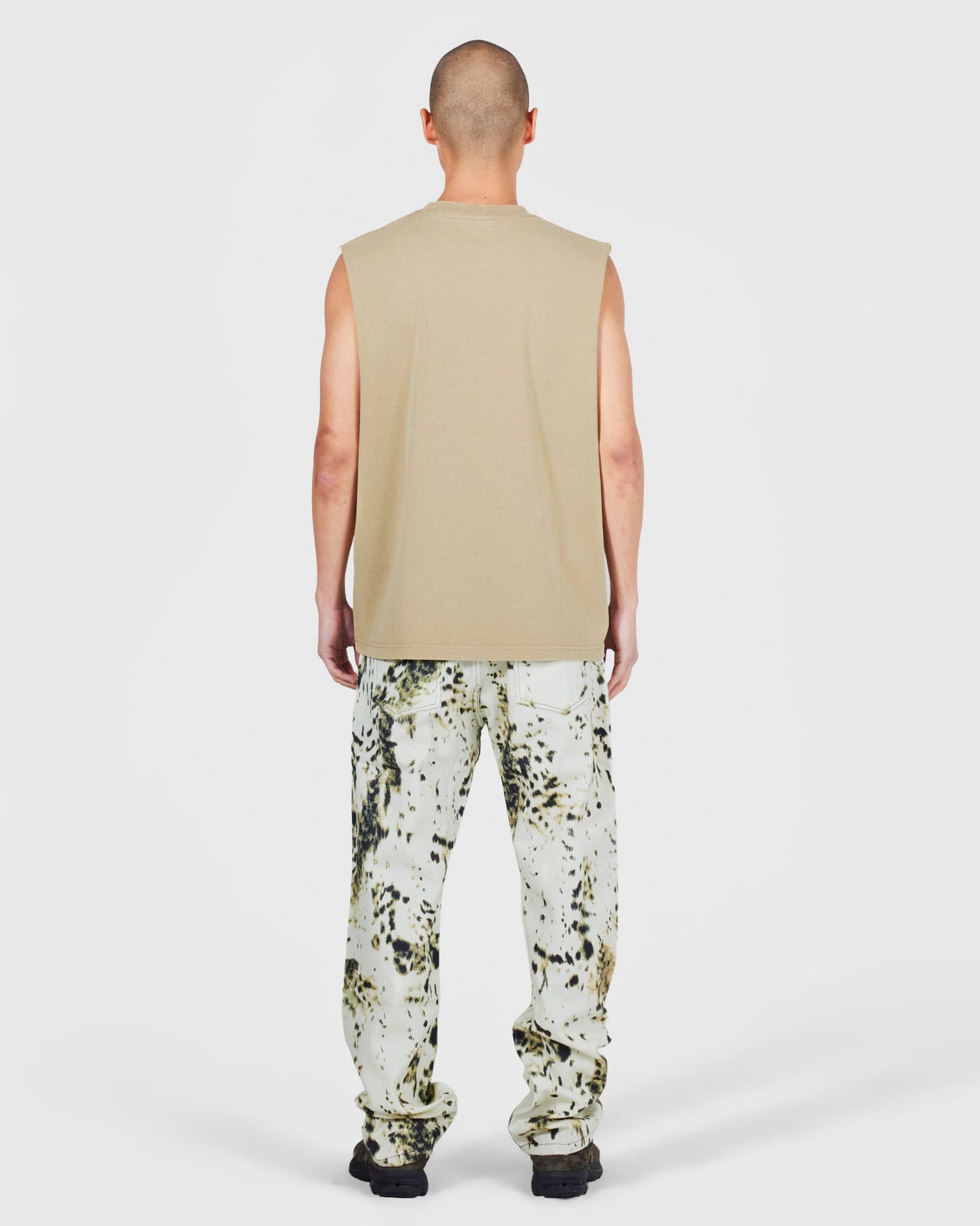 INK STRAIGHT LEG PANTS