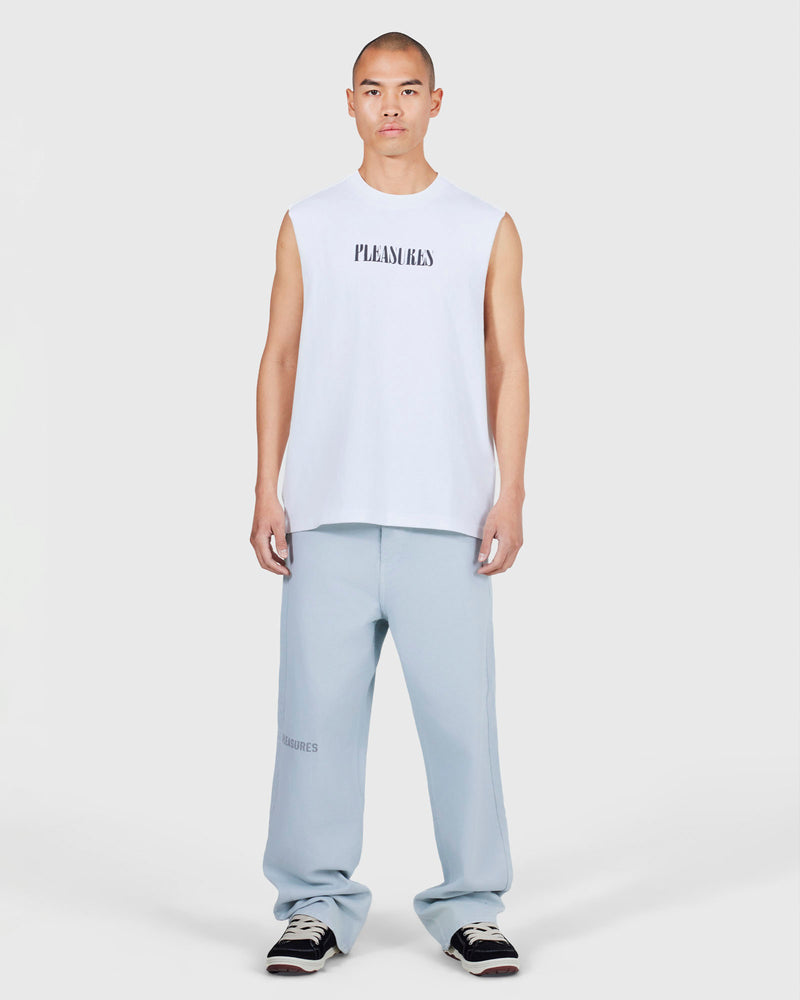 ONYX SLEEVELESS SHIRT